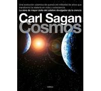 Carl Sagan Cosmos (Tascabile)
