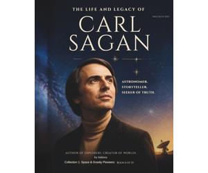 Carl Sagan: The Man Who Shared the Stars with Everyone