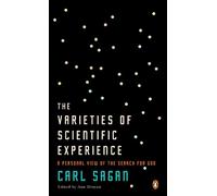 Carl Sagan The Varieties of Scientific Experience (Tascabile)