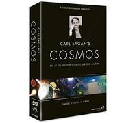 Carl Sagan's Cosmos [DVD] [1980] [Edizione: Regno Unito]