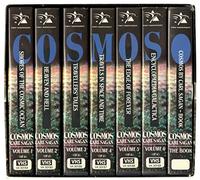 Carl Sagan's Cosmos [VHS]