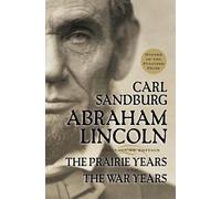 Carl Sandburg Abraham Lincoln (Copertina rigida)