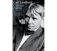 Carl Sandburg Chicago Poems (Tascabile)