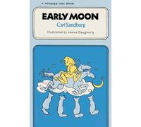 Carl Sandburg Early Moon (Tascabile)