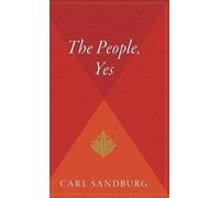 Carl Sandburg The People, Yes (Copertina rigida)
