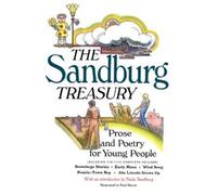Carl Sandburg The Sandburg Treasury (Tascabile)