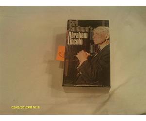 Carl Sandburg's Abraham Lincoln: 3 Volume Set