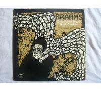 Carl Schuricht / Bavarian Radio Symphony Orchestra - AM 2249 Brahms Symphony 4/Tragic Overture Bavarian Radio SO Carl Schuricht LP