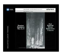 Carl Schuricht - Bruckner - Symphony Nos.8 & 9 (Korea Edition)