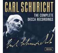 Carl Schuricht - Carl Schuricht - The Complete Decca Recordings