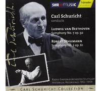 Carl Schuricht-Collection, Vol.1