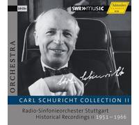 Carl Schuricht Collection Vol.2 by Radio sinfonie Orchester Stuttgart