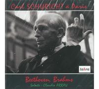 Carl Schuricht in Paris by J. Brahms (2010-09-14)