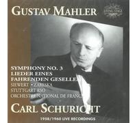 Carl Schuricht - Mahler, G.: Symphony No 3