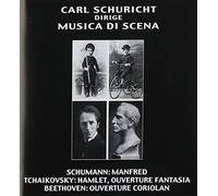 Carl Schuricht - Schumann: Manfred/Tchaikovsky