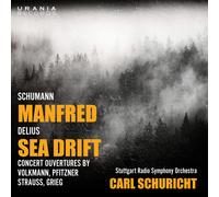 Carl Schuricht, Stuttgart Radio Symphony Orchestra, Bavar Schuricht plays (CD)