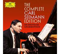 Carl Seemann - Carl Seemann: Complete Deutsche Grammophon Recordings