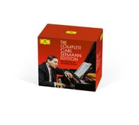 Carl Seemann The Complete Carl Seemann Edition On Deutsche Grammophon