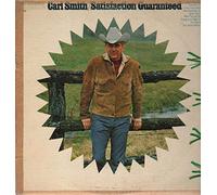 CARL SMITH - CARL SMITH - satisfaction guaranteed HARMONY 11218 (LP vinyl record)