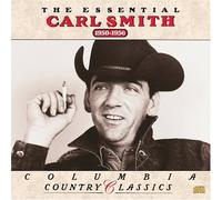 Carl Smith - Essential Carl Smith 1950