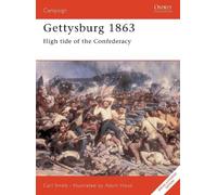 Carl Smith Gettysburg 1863 (Tascabile) Campaign