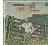 CARL SMITH - GREATEST HITS VOLUME 1 LP (VINYL ALBUM) US GUSTO