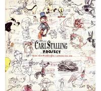 Carl Stalling - Music From Warner Bros. Cartoon 1936-1958 (Blue/Orange Coloured) (2 LP)