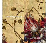 Carl Philipp Stamitz – Six Trios Op. 14 – CD Digipak – NAXOS