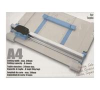 CARL - Taglierina Dc-101 A4 Gri / Azz