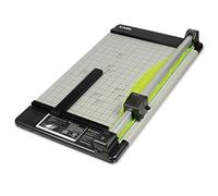 Carl taglierina per carta resistente, 30,5 cm 18-inch Black/Silver