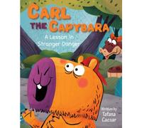 Carl the Capybara (Tascabile) Adventures in the Amazon