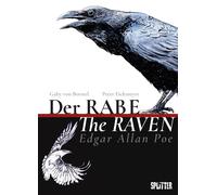 Carl Theodor Eben Edgar Alla Der Rabe / The Raven: Illustrier (Copertina rigida)
