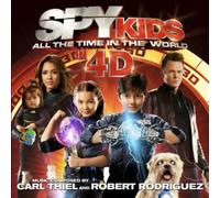 Various Artists - Spy Kids: All The Time In The World