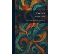 Carl Van Vechten Parties (Tascabile)