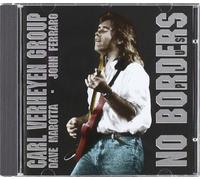 Carl Verheyen - No Borders Plus