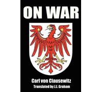 Carl Von Clausewitz On War (Copertina rigida)