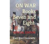 Carl Von Clausewitz On War (Tascabile)