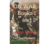 Carl Von Clausewitz On War (Tascabile)