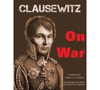 Carl Von Clausewitz On War (Tascabile)