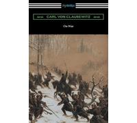 Carl Von Clausewitz On War (Tascabile)