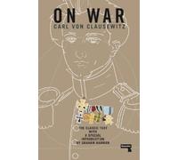 Carl von Clausewitz On War (Tascabile) Repeater Classics