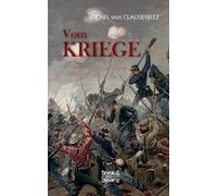 Carl Von Clausewitz Vom Kriege (Tascabile)