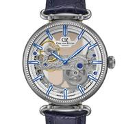 Carl von Zeyten CVZ0031WHS Elzach Automatico Orologio Uomo 42mm 5ATM