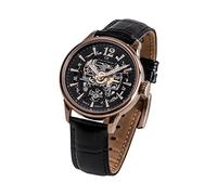 Carl von Zeyten CVZ0051RBK - Orologio da polso automatico da uomo