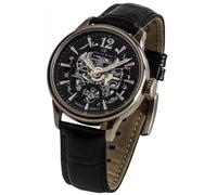 Carl von Zeyten CVZ0051RBK - Orologio da polso automatico da uomo