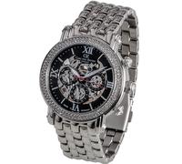 Carl von Zeyten CVZ0062BKMS Kniebis Automatico Orologio Donna 40mm 5ATM