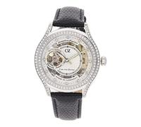 Carl von Zeyten CVZ0069WH Seewald - Orologio automatico da donna con cristalli Swarvoski