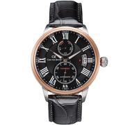Carl von Zeyten CVZ0082BKS Münstertal Automatico Orologio Uomo 46mm 10ATM
