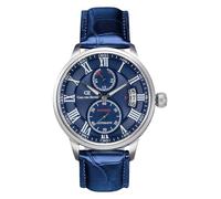 Carl von Zeyten CVZ0082BLS Münstertal Automatico Orologio Uomo 46mm 10ATM