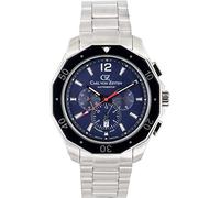Carl von Zeyten Orologio Analogueico Automatico Uomo con Cinturino in Acciaio Inox CVZ0079BLMS